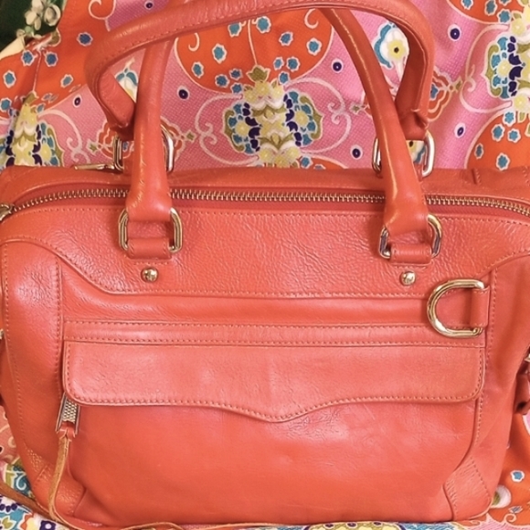 Rebecca Minkoff "Mab" Satchel Bag - Picture 13 of 13